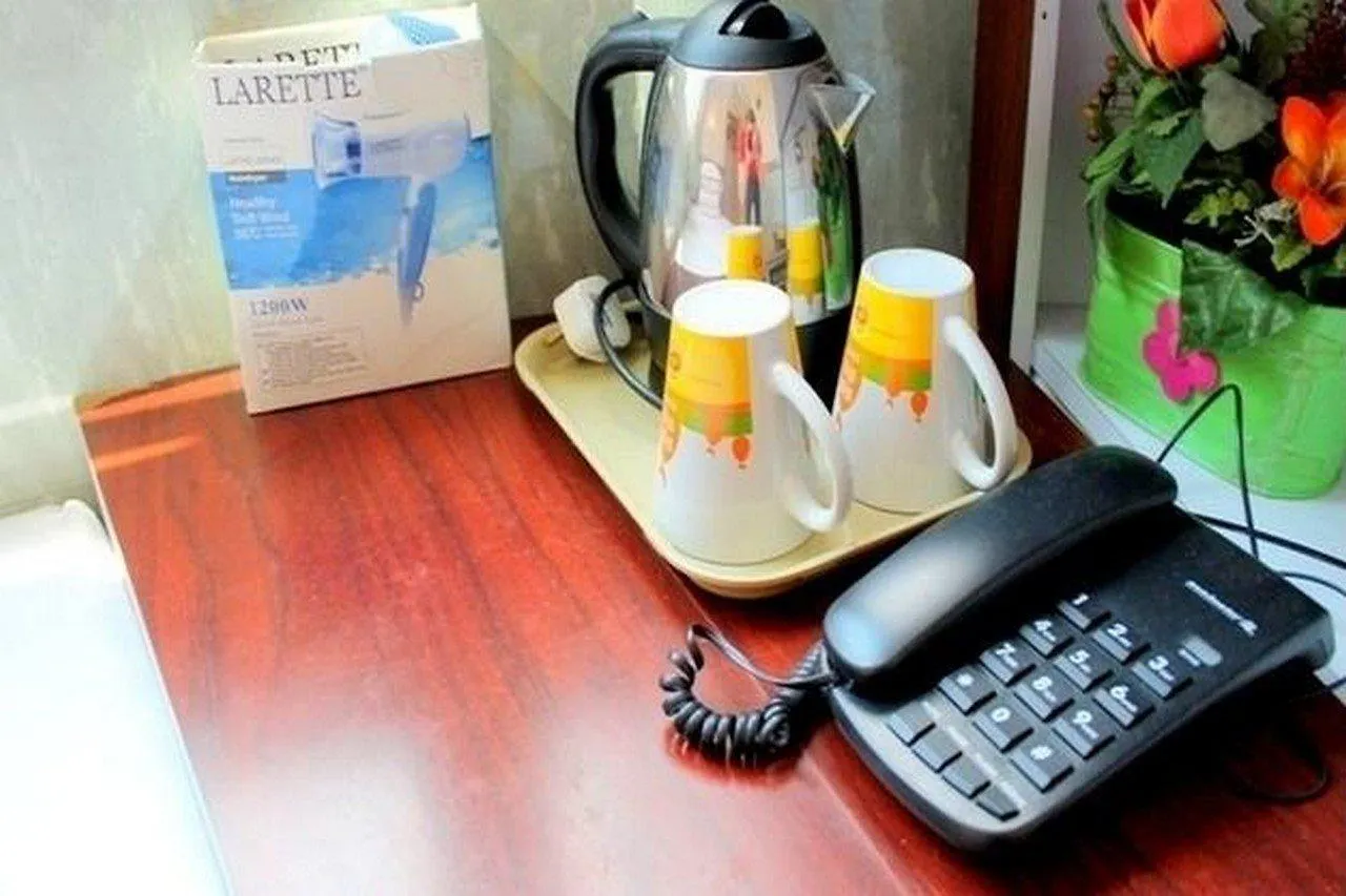 Geo Home Holiday Hotel Kowloon  Guest house Kowloon (Hong Kong)