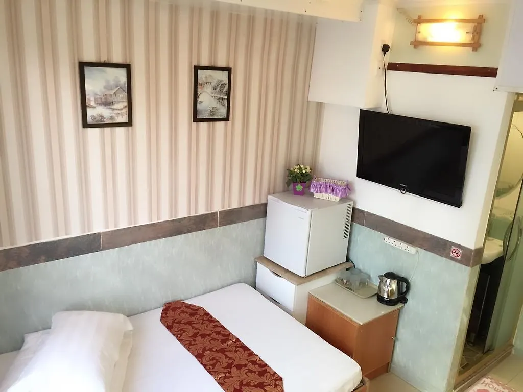 Geo Home Holiday Hotel Kowloon  0*, Kowloon (Hong Kong) China