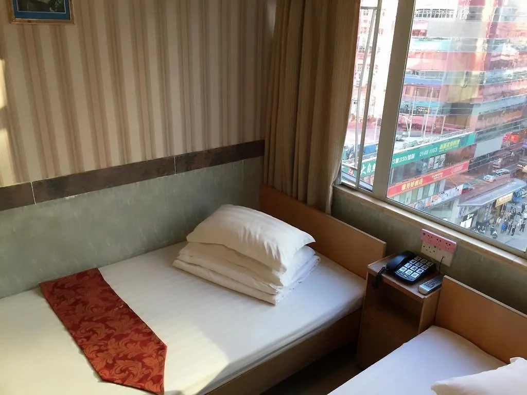Geo Home Holiday Hotel Kowloon  China