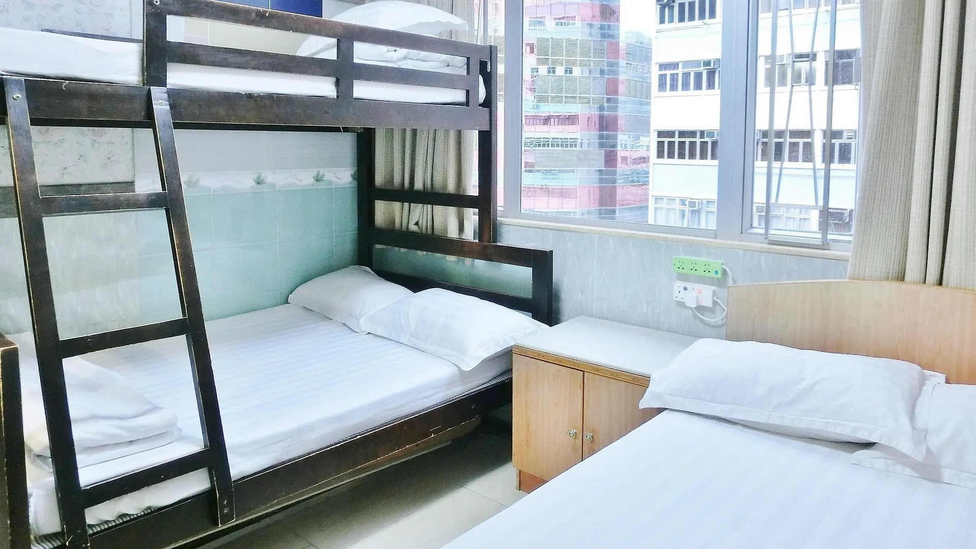 Geo Home Holiday Hotel Kowloon  Guest house