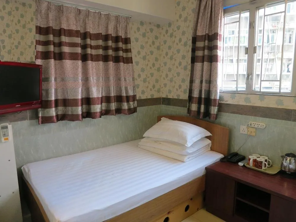 Geo Home Holiday Hotel Kowloon  0*, Kowloon (Hong Kong) China