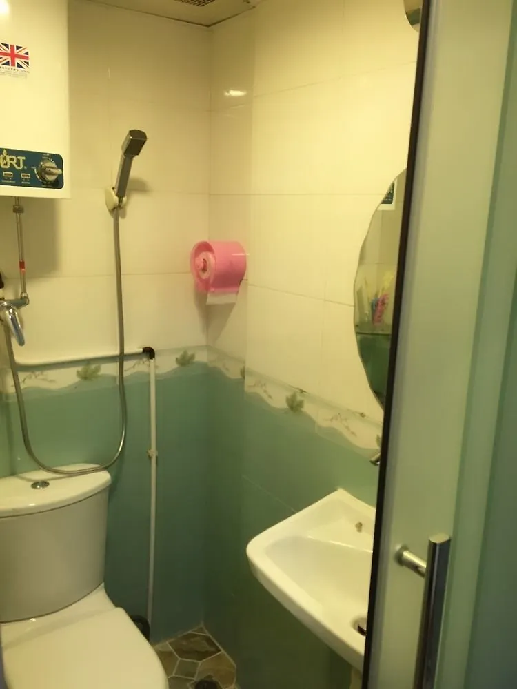 Geo Home Holiday Hotel Kowloon  China