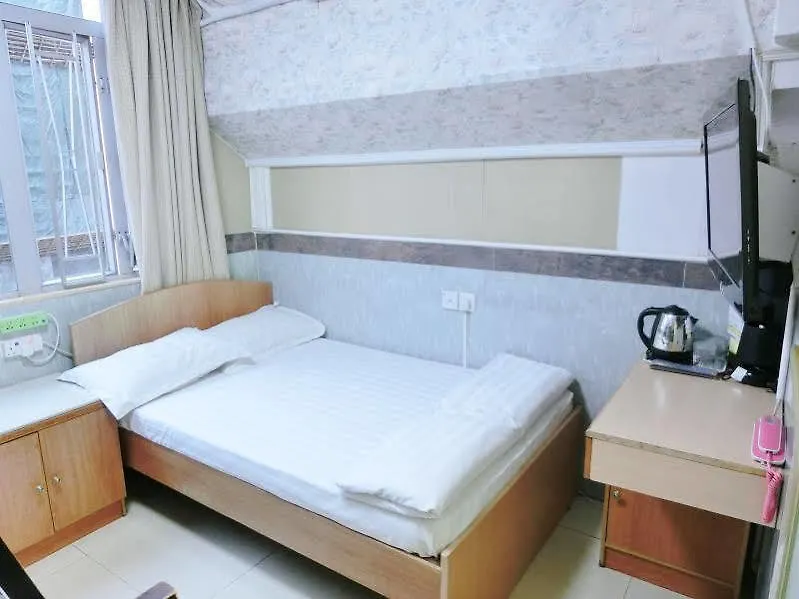 Geo Home Holiday Hotel Kowloon