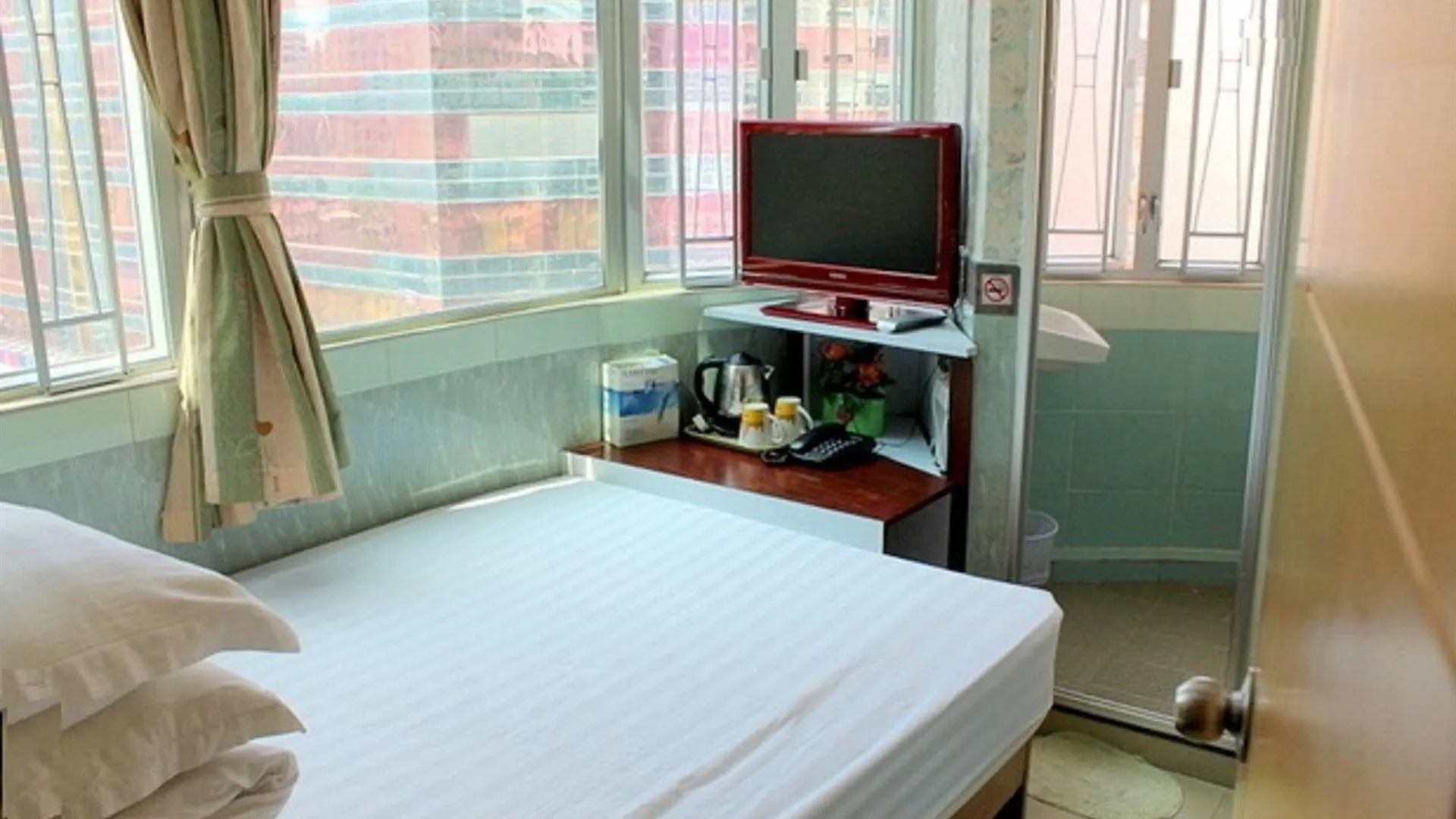 Guest house Geo Home Holiday Hotel Kowloon